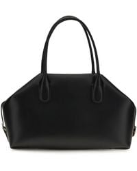 THEMOIRÈ - Medium Talia Trank Shopping Bag - Lyst