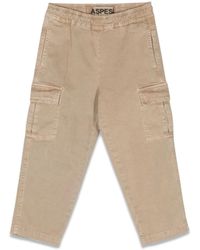 Aspesi - Pants With Large Pockets - Lyst