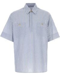 Valentino Garavani - Camicia Maniche Corte - Lyst