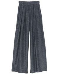 Cortana - Anhelo Wool Trousers - Lyst