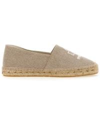 Isabel Marant - Espadrillas Con Logo - Lyst