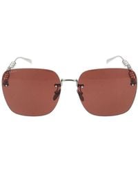 Gucci - Sunglasses Gg1923Sa 002/17/145 - Lyst