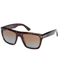 Tom Ford - Ft1077 Alberto Sunglasses - Lyst