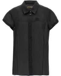 KHAITE - Keefe' Shirt - Lyst