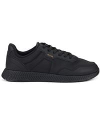 BOSS - Sneakers Low-Top Titanium Runn - Lyst