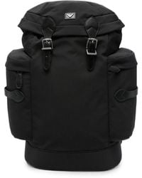 Emporio Armani - Nylon Backpack - Lyst