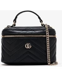 Gucci - Gg Marmont Vanity Mini Bag - Lyst