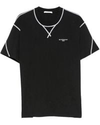 Givenchy - Logo T-Shirt - Lyst
