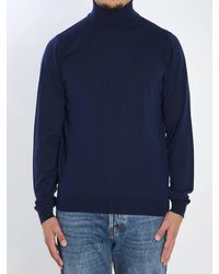 John Smedley - Cherwell Pullover - Lyst
