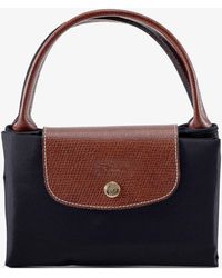 Longchamp - Le Pliage Nylon Handbag - Lyst
