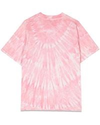 DSquared² - Mc Logo Slouch Fit T-Shirt - Lyst