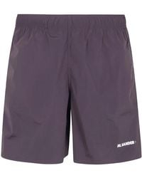 Jil Sander - Short Boxer - Lyst