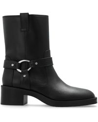 Stuart Weitzman - Jax Mini Bootie - Lyst
