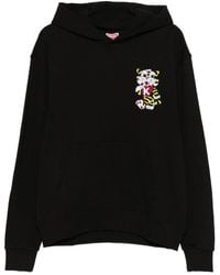 KENZO - Wild Tiger Embroidered Hoodie - Lyst