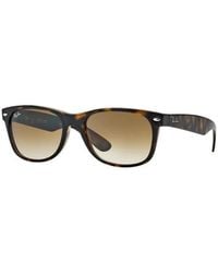 Ray-Ban - New Wayfarer Rb2132 710/51 - Lyst