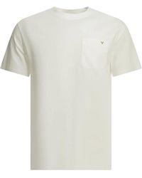 Valentino - "Vltn" Crew-Neck T-Shirt - Lyst