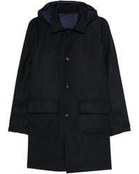 KIRED - Polyester Viscose Cusna Coat - Lyst