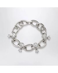 Panconesi - Constellation Bracelet With Zirconia - Lyst