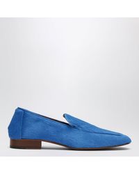 Dries Van Noten - Electric Calf Hair Loafers - Lyst