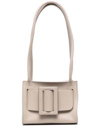 Boyy - Bobby 18 Soft Leather Handbag - Lyst