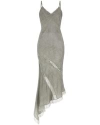 ANDAMANE - 'Rosetta' Dress - Lyst