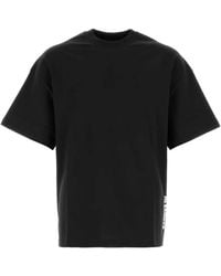 Jil Sander - T-Shirt Cn Ss - Lyst