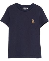 Moschino - T-Shirt With Logo - Lyst