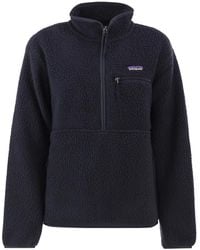 Patagonia - Retro Pile Marsupial - Lyst