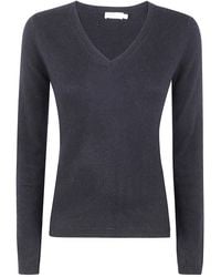 ABSOLUT CASHMERE - "Anatola" V Neck Sweater - Lyst
