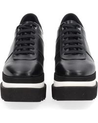 Stella McCartney - Recycled Polyester Sneaker - Lyst