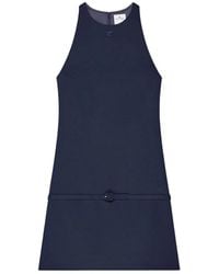 Courreges - A-Line Mini Dress - Lyst