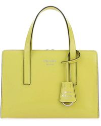 Prada - Acid Leather Re-Edition 1995 Handbag - Lyst
