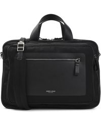 Giorgio Armani - Briefcase Bag - Lyst