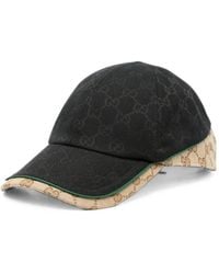 Gucci - Gg Baseball Cap - Lyst