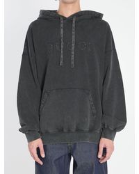 Gucci Mad Cookies Sweatshirt in White | Lyst