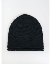 DEVOA - Cashmere Beanie - Lyst