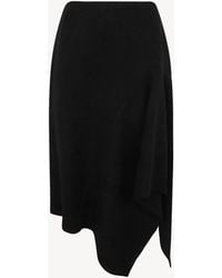 Dries Van Noten - 02590 Saxo Bis 7069 Skirt - Lyst