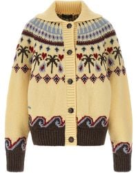 Alanui - 'Sweet Winter' Cardigan - Lyst