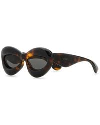 Loewe - Occhiali Da Sole - Lyst