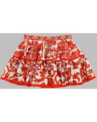 Dolce & Gabbana - Dolce & Gabbana Gonna - Lyst