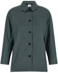 Max Mara - Max Mara 'S 'Smmmarianne' Shirt - Lyst