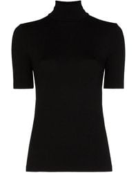 Wolford - Modal Polyester Elastane Top - Lyst