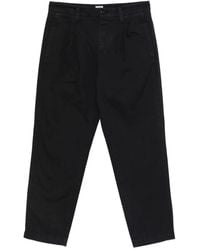 C.P. Company - Straight Trousers - Lyst