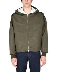 McQueen - Blake Painting Jacket - Lyst