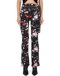 Rabanne - Slim Fit Pants - Lyst