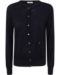 Nuur - Korean Double Breasted Cardigan - Lyst