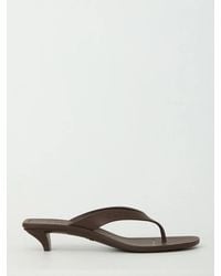 Gucci - Vittoria Thong Sandals - Lyst