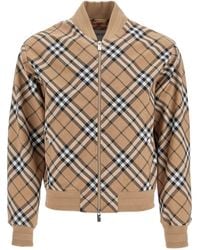 Burberry - Ered Harrington Jacket - Lyst