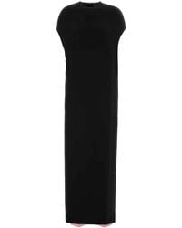 Tom Ford - Double Georgette Stretch Impossible Backless Bipar - Lyst
