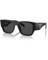 Prada - Pr 10Zs 1Ab5S0 - Lyst
